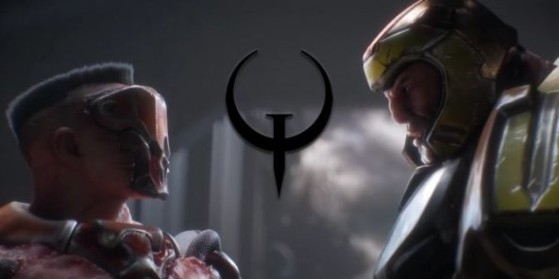 Preview de Quake Champions sur PC