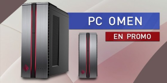 Promotion sur le PC OMEN by HP 870-106nf