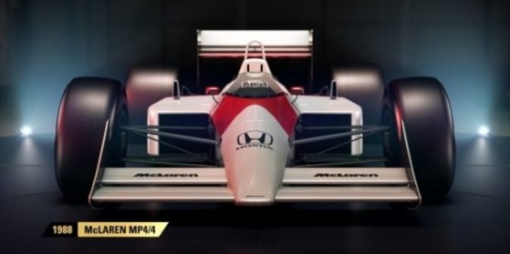 F1 2017 annoncé et daté en vidéo