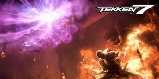 Tekken 7 : l'intro en vidéo