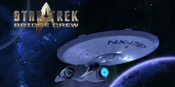 HTC offre Star Trek Bridge Crew VR