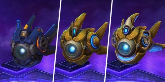 HotS : Skins EDN-OS
