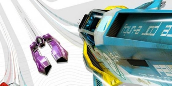 WipEout Omega Collection est disponible
