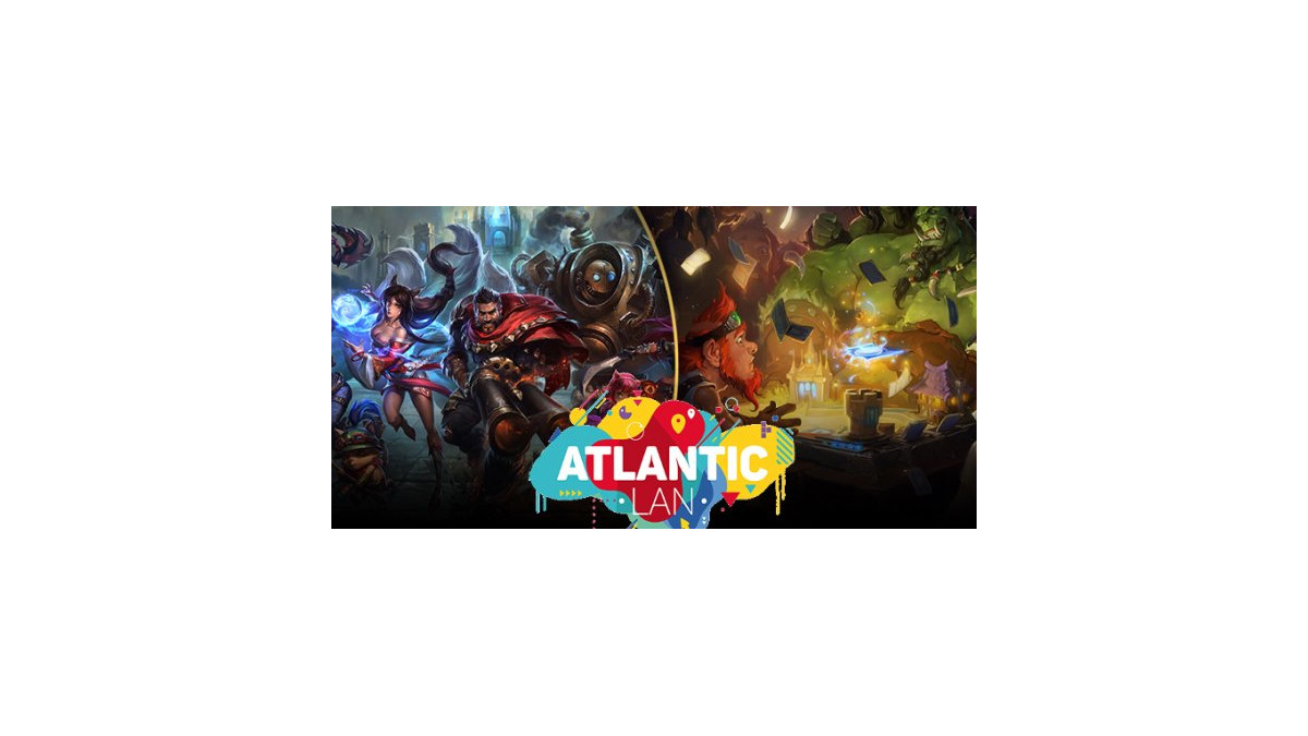 Atlantic LAN 2017 : Tournois LoL et HS - Millenium