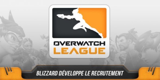 Blizzard crée un rapport de recrutement