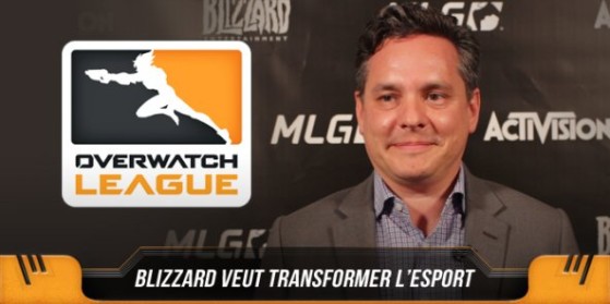 Blizzard veut transformer l'esport