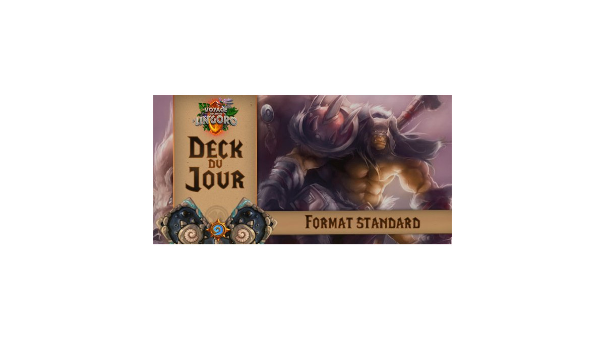 Hearthstone Deck Chasseur Contr le Millenium