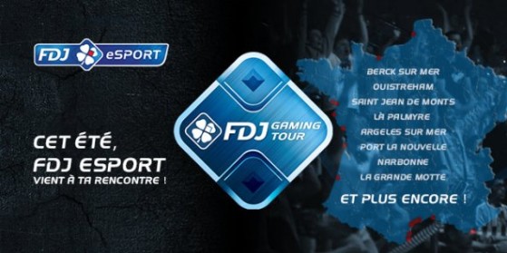 FDJ Gaming Tour