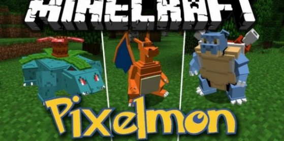 Fermeture du mod Pokémon sur Minecraft !