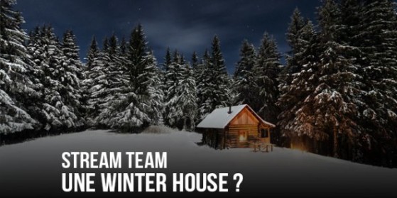 Et pourquoi pas une Winter House ?