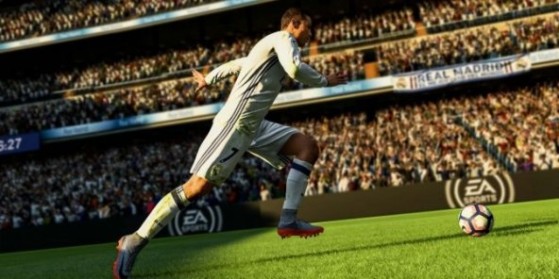 FIFA 18 : gestes techniques et dribbles