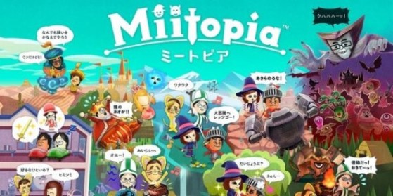 Test Miitopia, 3DS, New 2DS XL