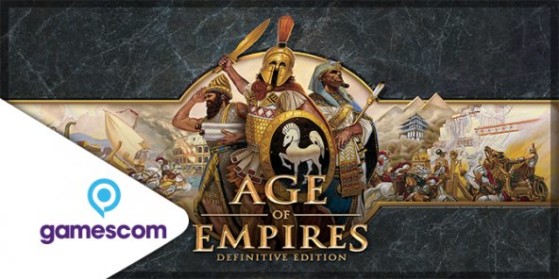 GC 2017 : Age of Empires remake trailer
