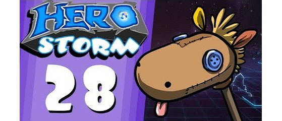 Carbot Animations - HeroStorm épisode 28