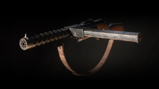 WW2 : l'arme Waffe 28