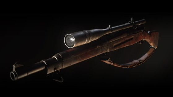 WW2 : l'arme M1903