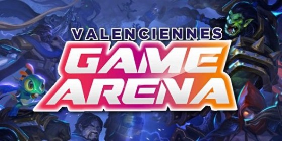 HotS -  Valenciennes Game Arena