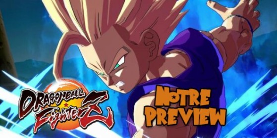Preview : Dragon Ball FighterZ, PS4, XBOX