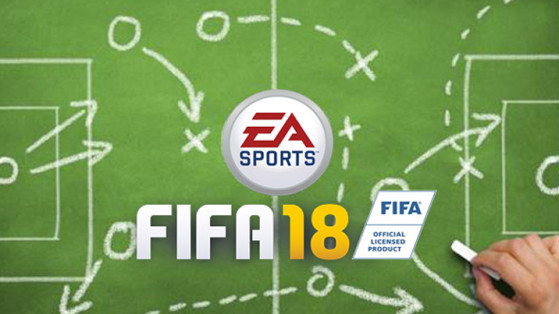 FIFA 18 : formations, compos d'équipes
