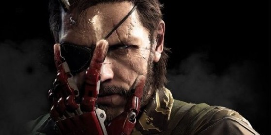 Metal Gear Solid V offert aux abonnés PS+