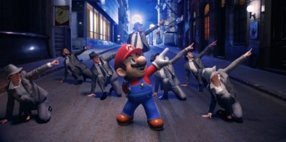 Super Mario Odyssey : Trailer musical