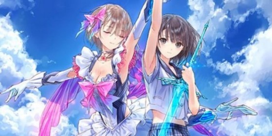 Test : Blue Reflection, PS4, PC