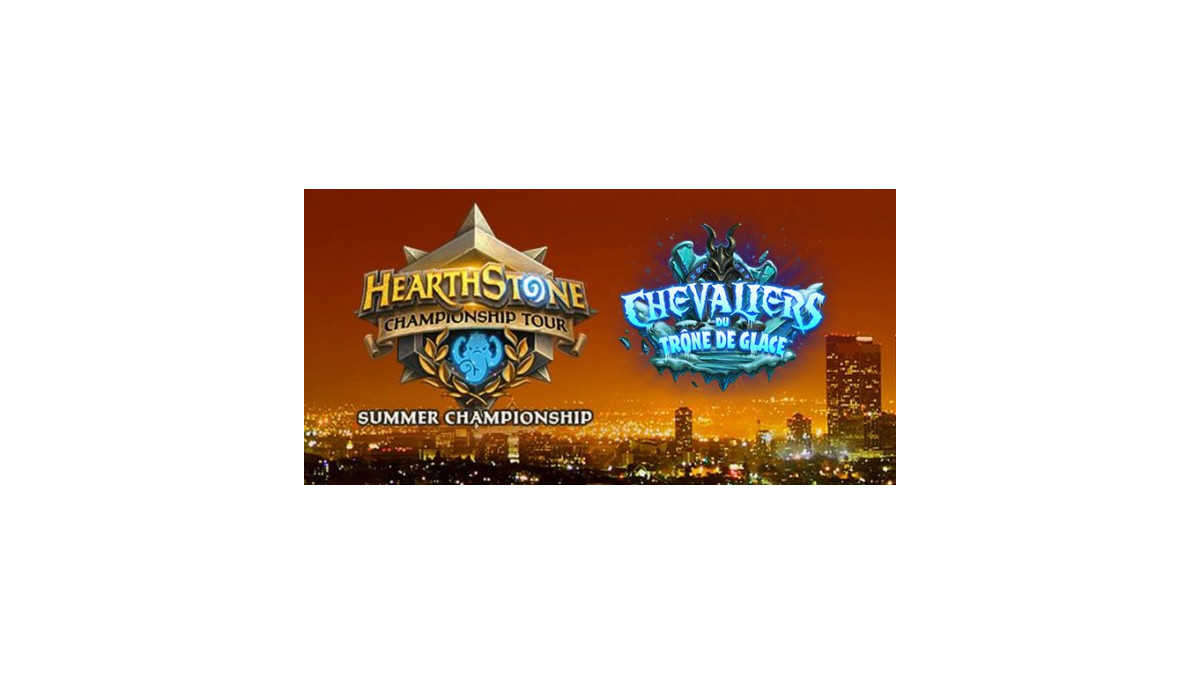 Hearthstone, HCT Summer Decks Surrender Millenium