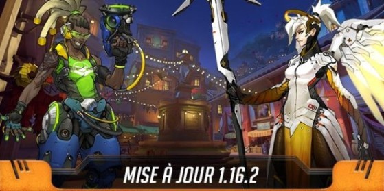 Overwatch - Patch 1.16.2