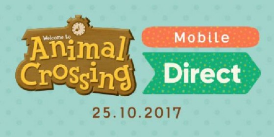 Un Animal Crossing Mobile Direct annoncé
