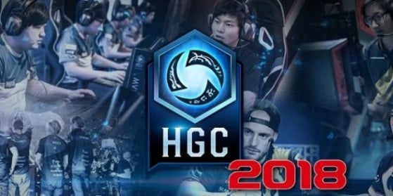 HotS Global Championship 2018