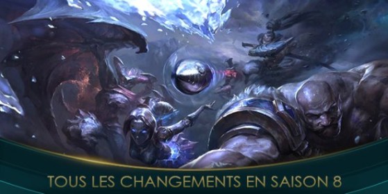 Saison 8 League of Legends
