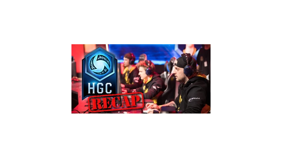 HGC Finals 2017 Récapitulatif Groupe C Millenium