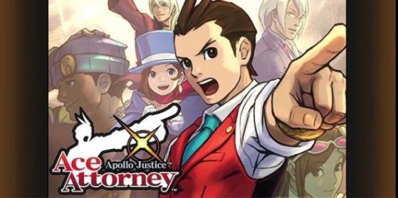 Test Ace Attorney: Apollo Justice 3DS