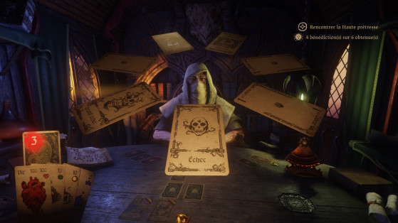Test Hand of Fate 2, PC, Steam