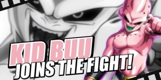 Dragon Ball FighterZ : Trailer Kid Buu