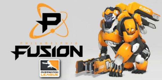 OWL Pré-saison - Philadelphia Fusion
