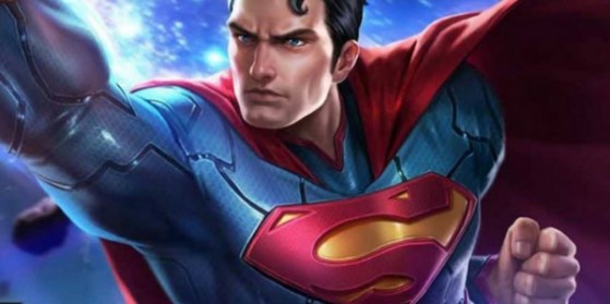 AoV : Guide Superman Top