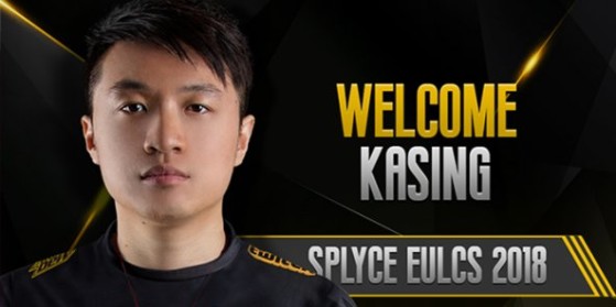 Splyce au complet