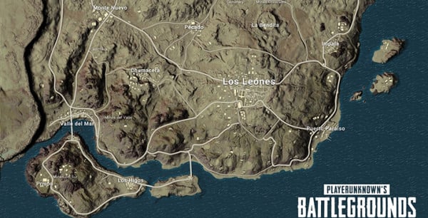 Miramar : Meilleures zones de loot - Millenium