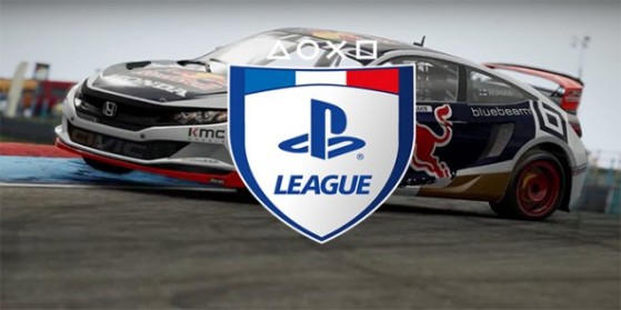 PS League : Project Cars