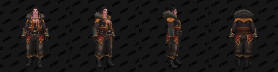 Lady Ashvane - World of Warcraft