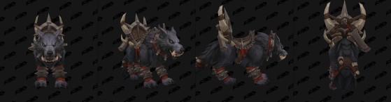 Une nouvelle monture pour les orcs de Draenor ? - World of Warcraft