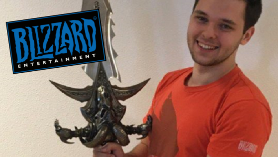 Hearthstone, Trolden devient CM chez Blizzard