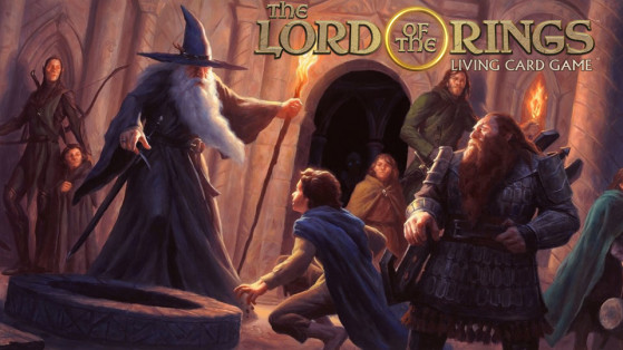 Lord of the Rings the Living Card Game, Présentation avant early access