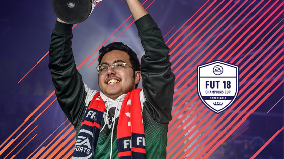 FUT Champions Cup #2 : Manchester