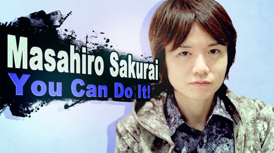 Smash Bros Switch : Sakurai travaille sur le projet