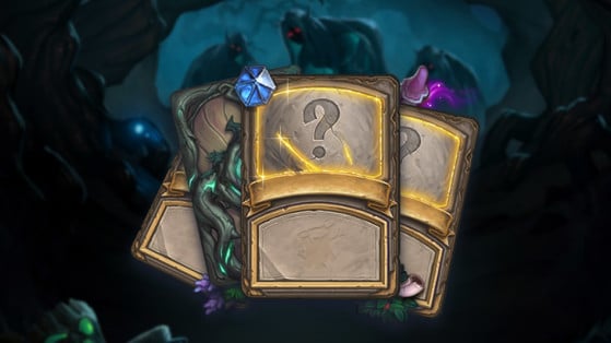 Hearthstone : planning des reveals du Bois Maudit (Witchwood)