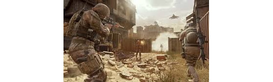 Modern Warfare Remastered avait permis aux vétérans et aux novices de revivre les belles heures de Call of Duty 4. - Call of Duty