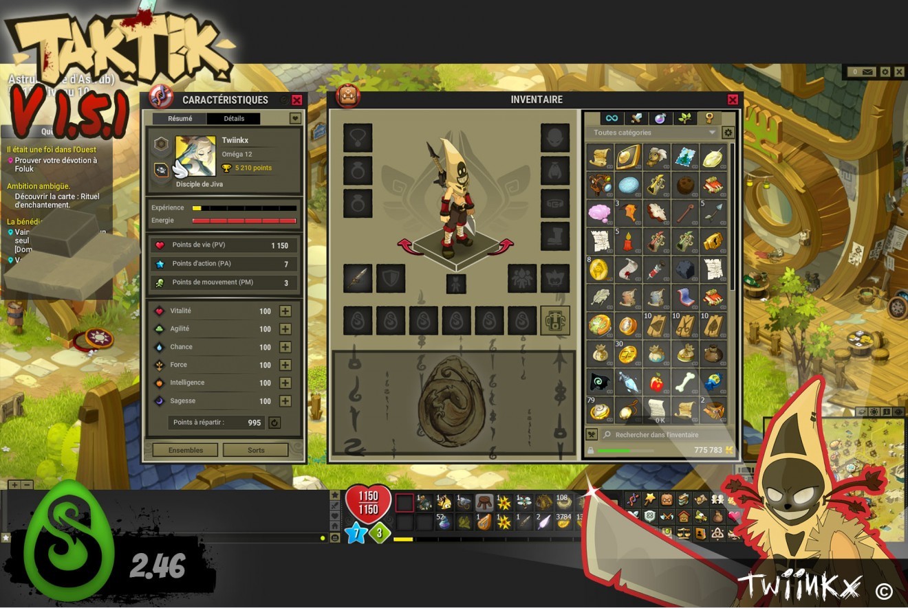 jol dofus djaul
