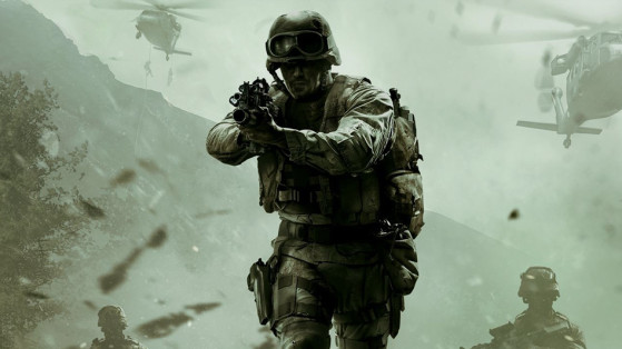 Call of Duty 4 : Modern Warfare rétrocompatible Xbox One